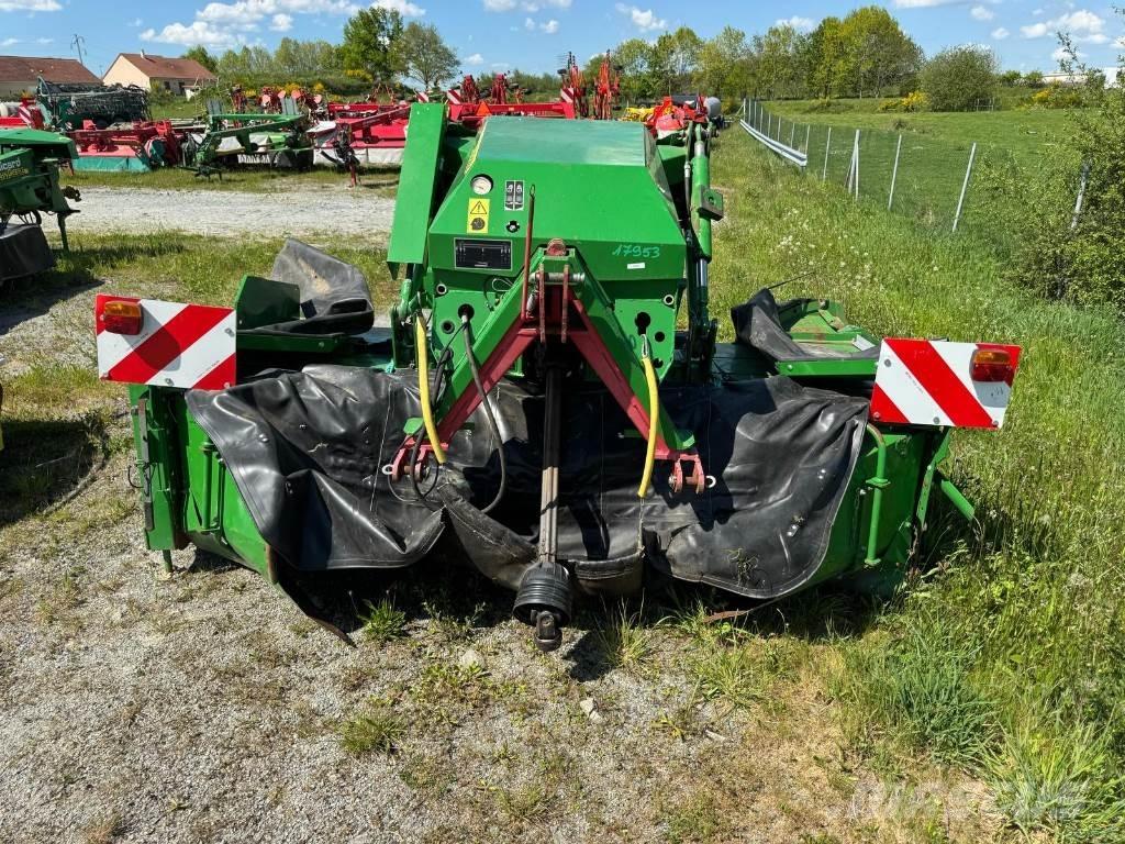 John Deere 131 Pyörillä varustetut leikkurit