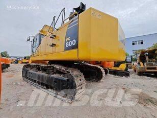 Komatsu PC 800-7 Telakaivukoneet