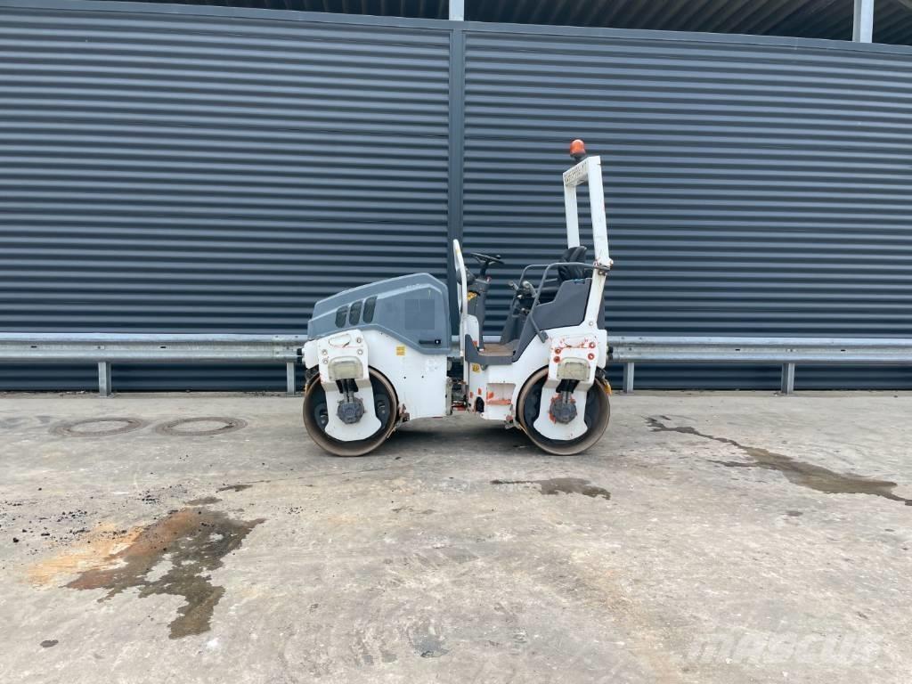 Hamm HD 12 VV Tandemjyrät