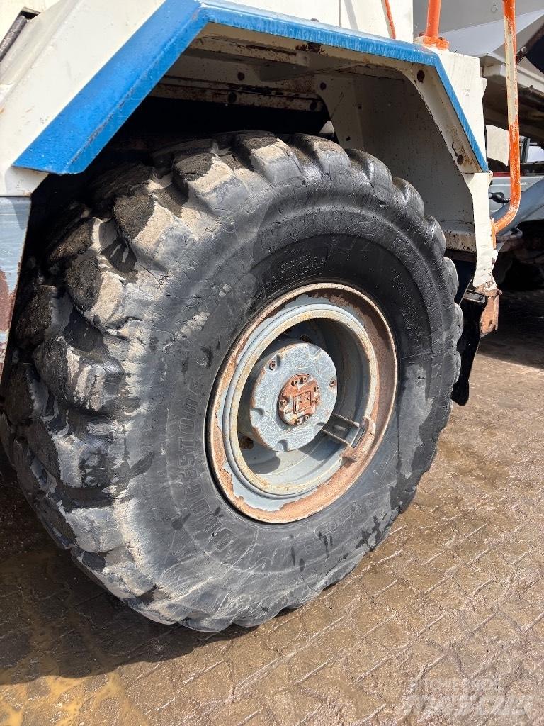 Terex TA 300 Dumpperit