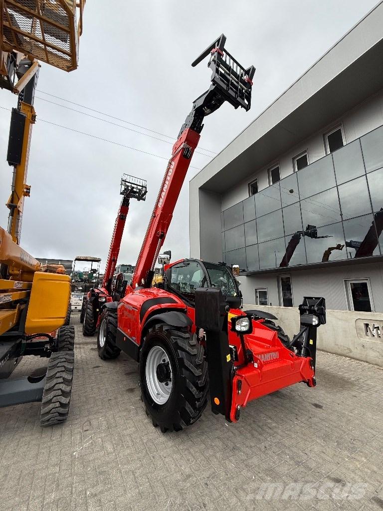 Manitou MT 1840 100D Kurottajat