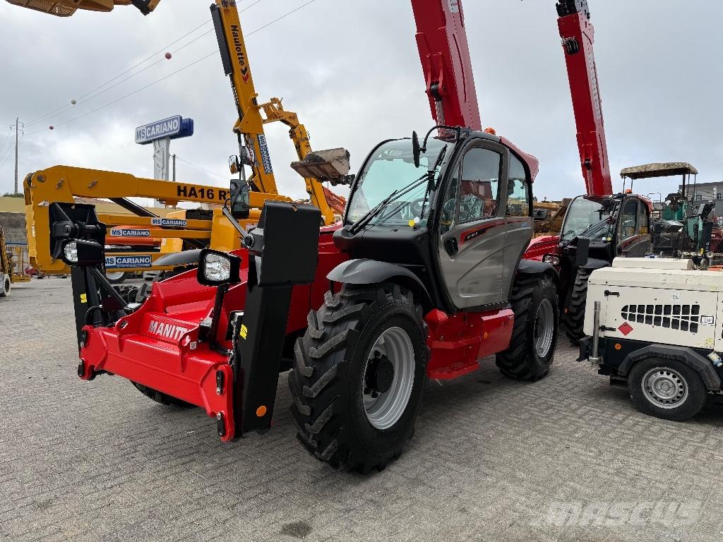 Manitou MT 1840 100D Kurottajat