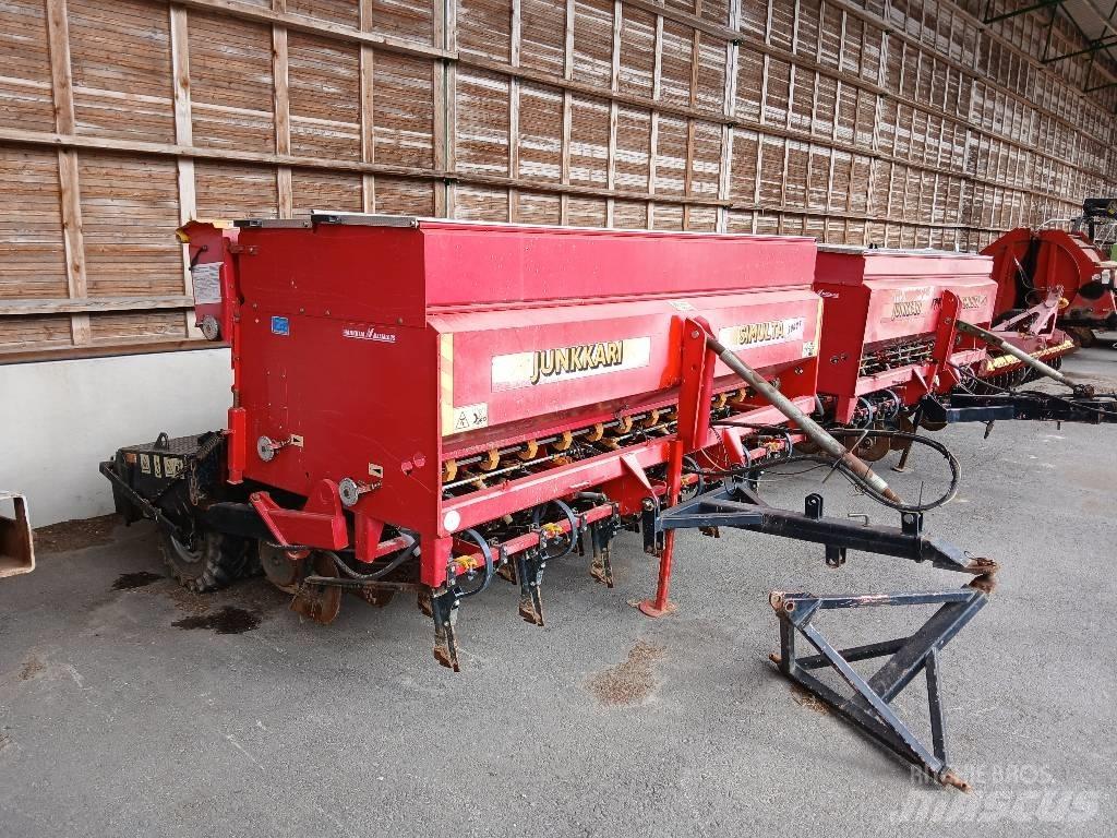 Junkkari 3000 T Kylvölannoittimet