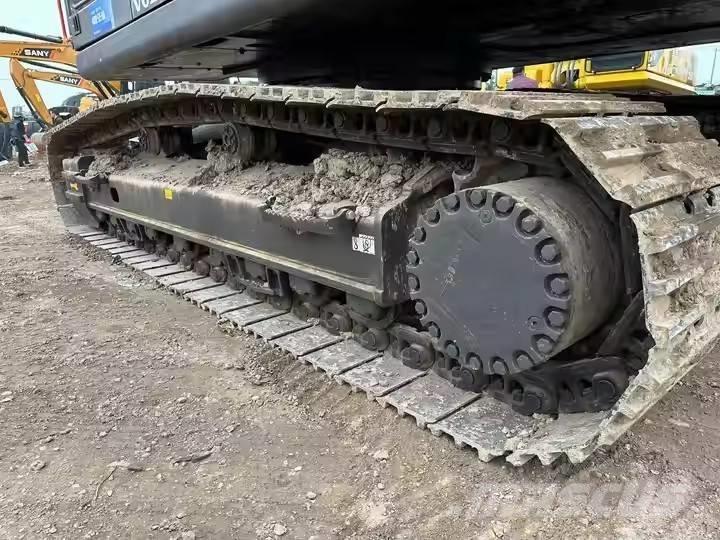 Volvo EC 290 Telakaivukoneet