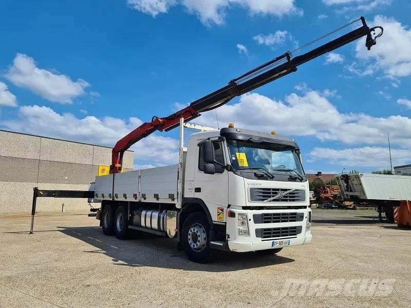 Volvo FM 400 Lava-kuorma-autot