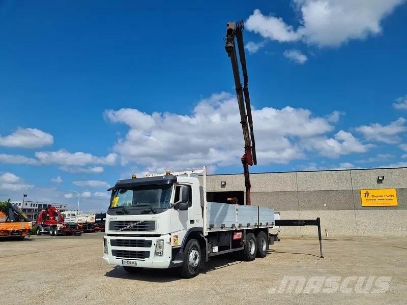 Volvo FM 400 Lava-kuorma-autot