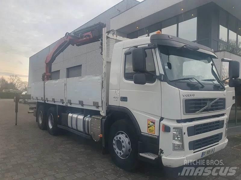Volvo FM 400 Lava-kuorma-autot