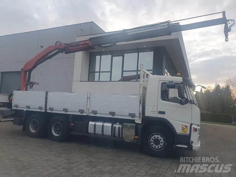 Volvo FM 400 Lava-kuorma-autot
