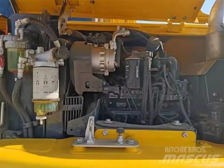 Komatsu PC70 Telakaivukoneet