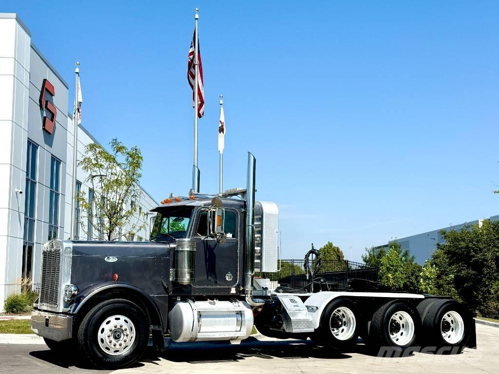 Peterbilt 379 Vetopöytäautot