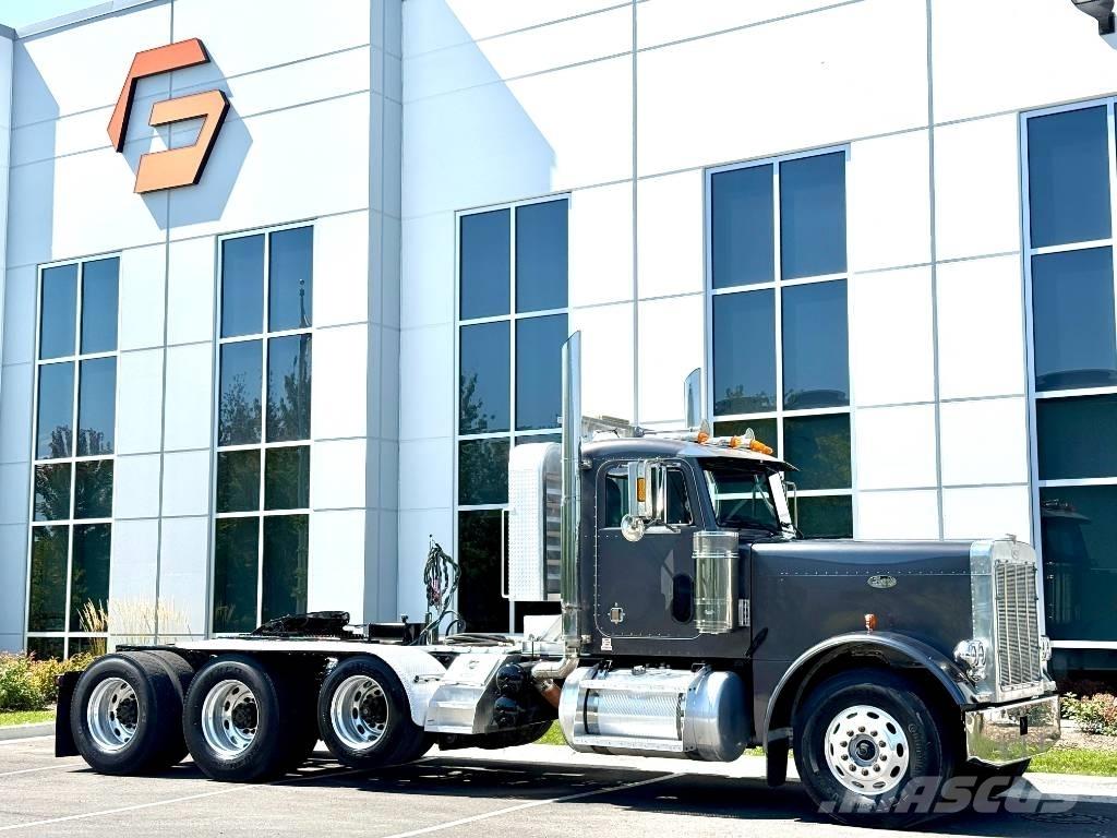 Peterbilt 379 Vetopöytäautot