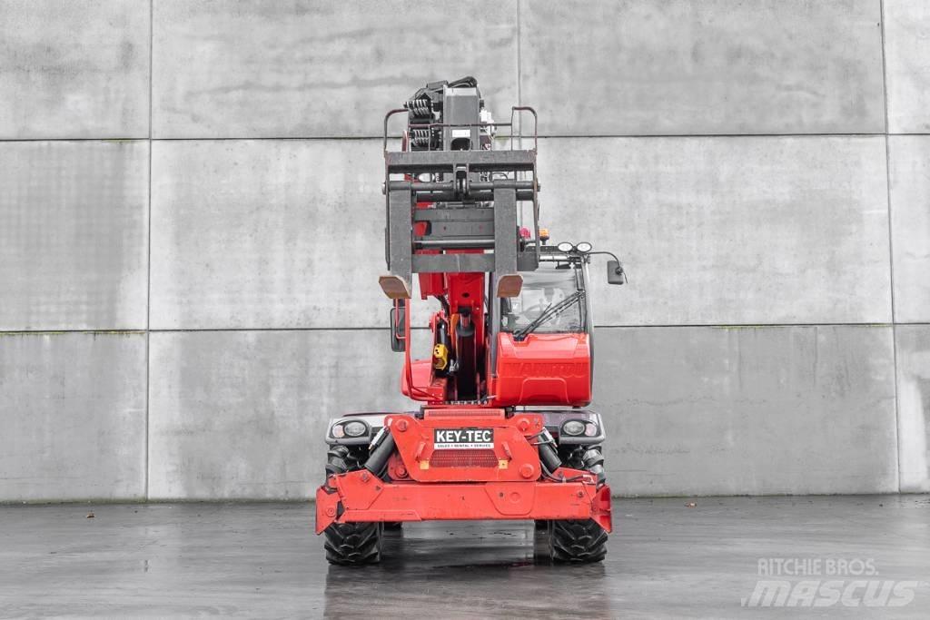 Manitou MRT 2150 Kurottajat