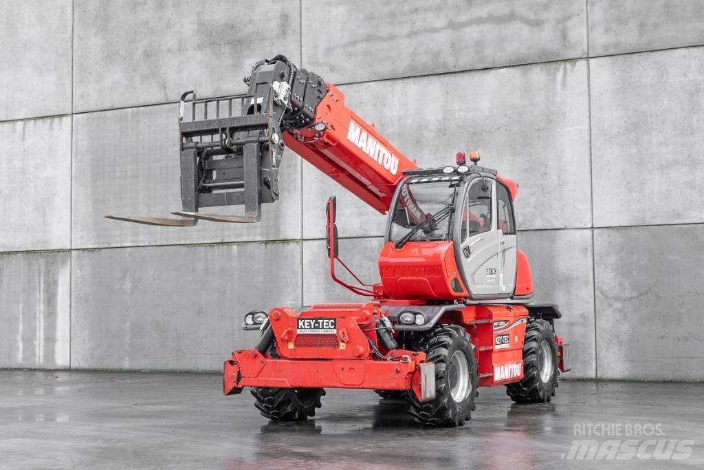 Manitou MRT 2150 Kurottajat
