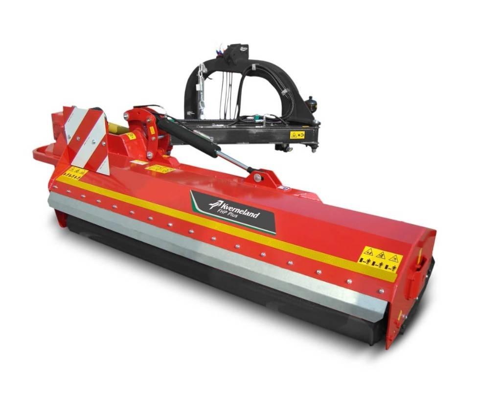 Kverneland FHP plus Niittokoneet