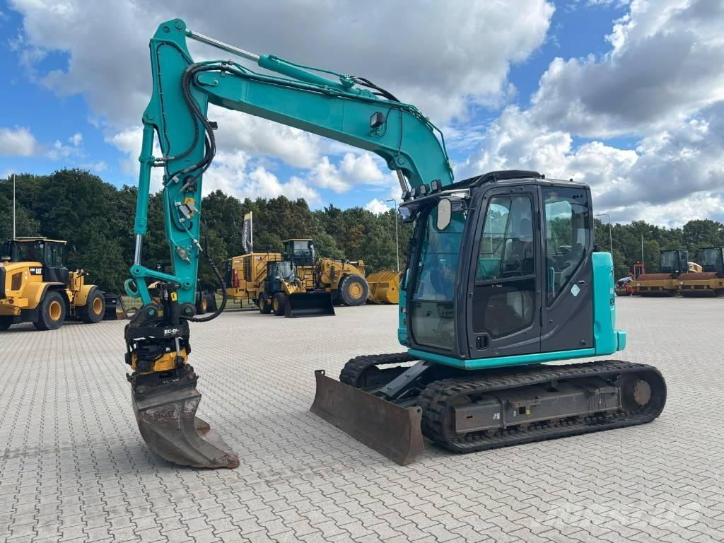 Kobelco SK 75 SR-3E Midikaivukoneet 7t - 12t