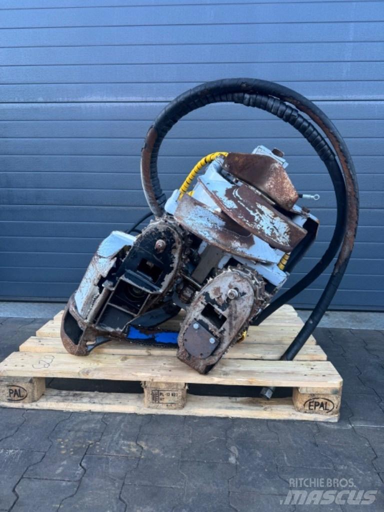 Vimek 404 T5 Harvesterit