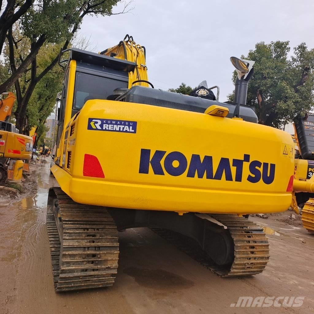 Komatsu PC 200-7 Telakaivukoneet