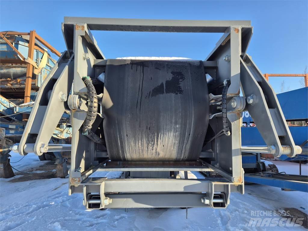 Ezystak TR5036 Kuljettimet