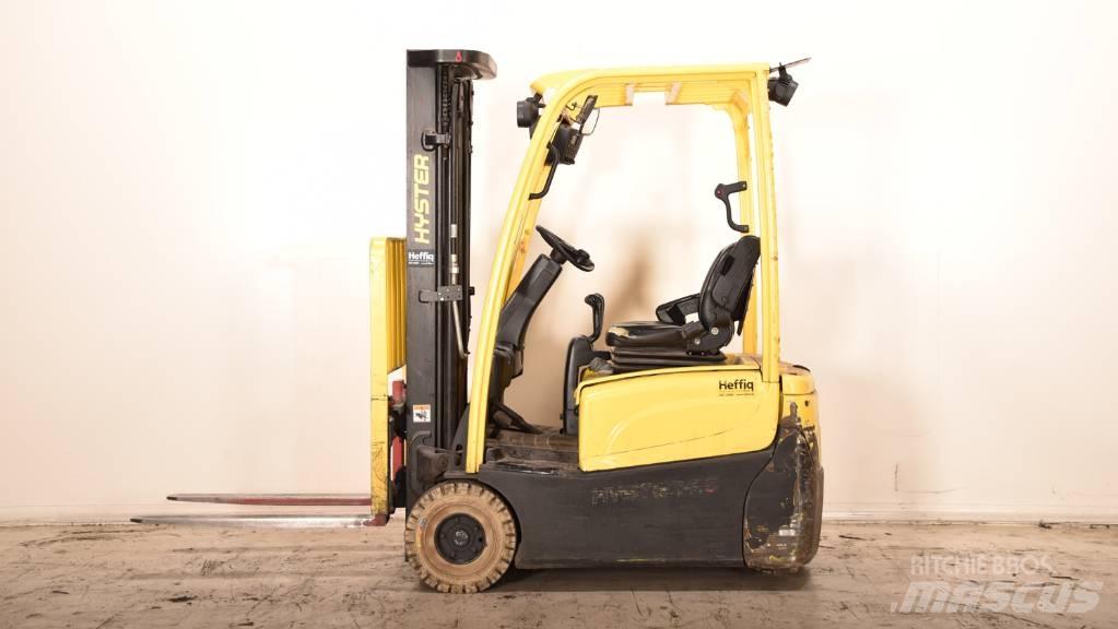 Hyster J 1.5 XNT Sähkötrukit