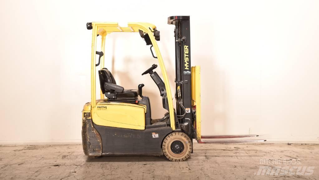Hyster J 1.5 XNT Sähkötrukit