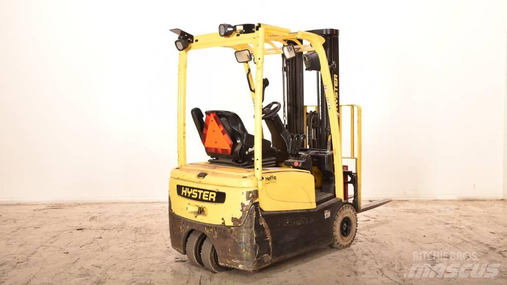 Hyster J 1.5 XNT Sähkötrukit