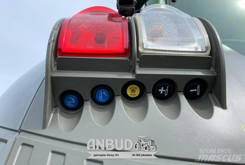 Fendt 824 Profi Traktorit