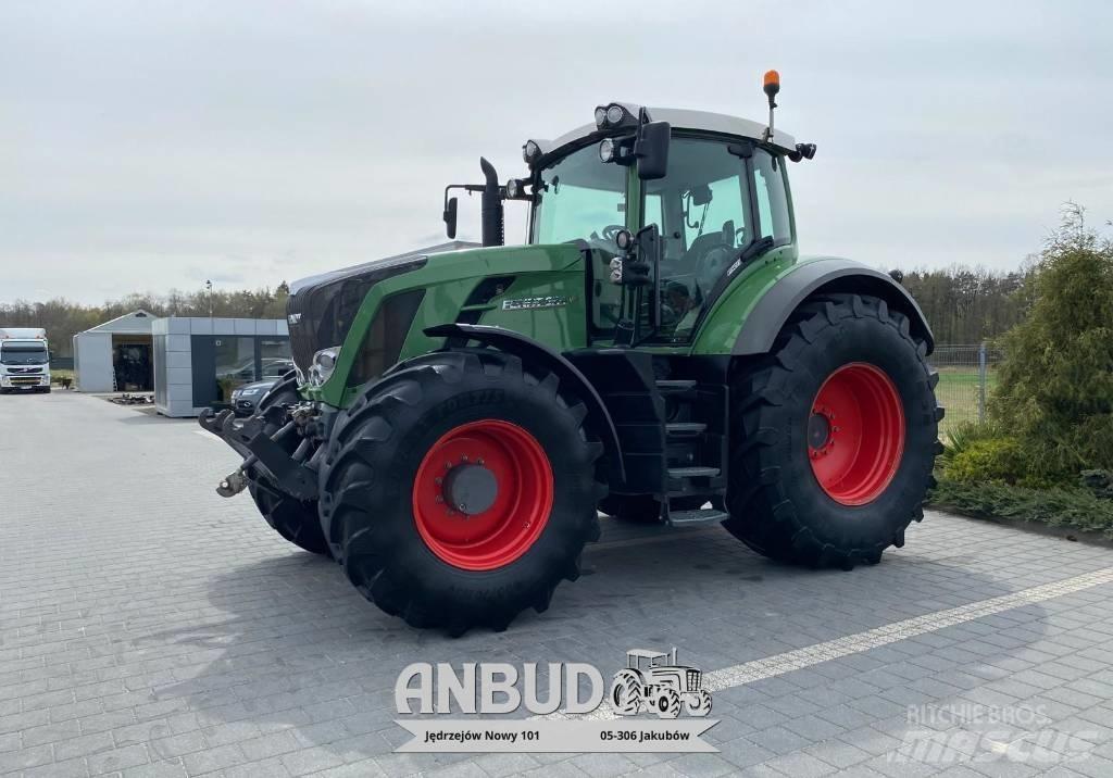 Fendt 824 Profi Traktorit
