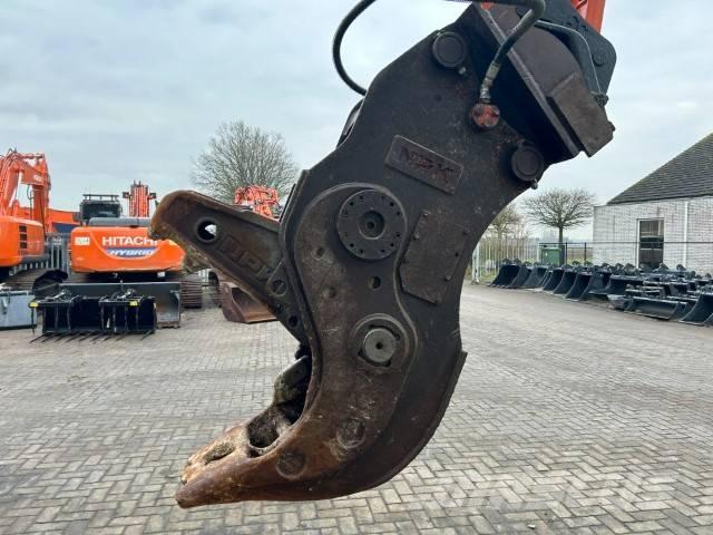 NPK G 18 AS Leikkurimurskaimet