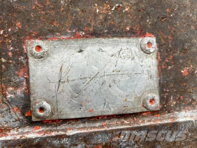 NPK G 18 AS Leikkurimurskaimet