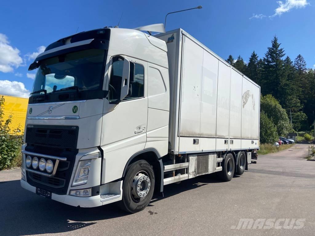 Volvo FH 13 Kylmä-/Lämpökori kuorma-autot