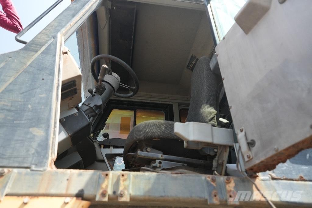 CAT 773 E Maansiirtoautot