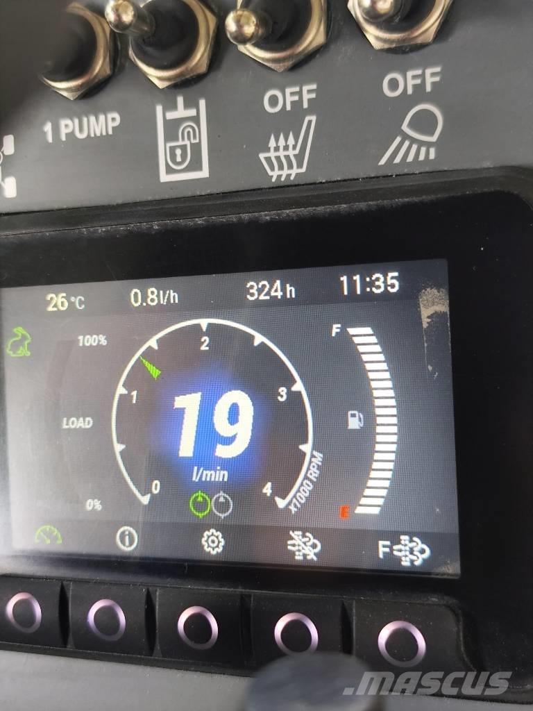 Avant 650 Yleiskuormaajat