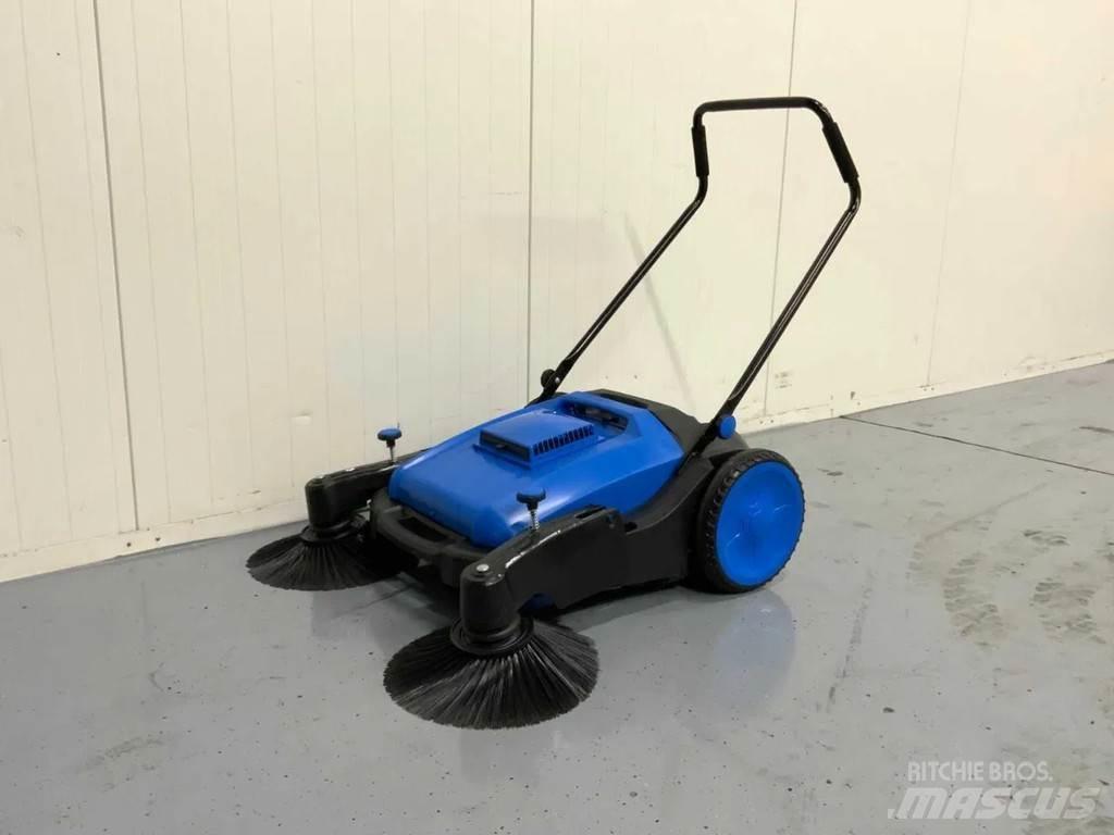  UMT Sweeper Lakaisukoneet