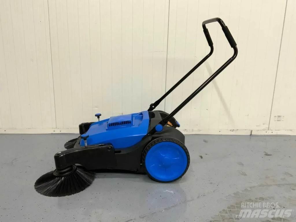  UMT Sweeper Lakaisukoneet