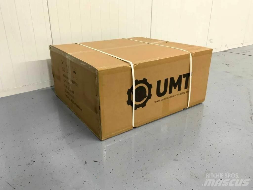  UMT Sweeper Lakaisukoneet