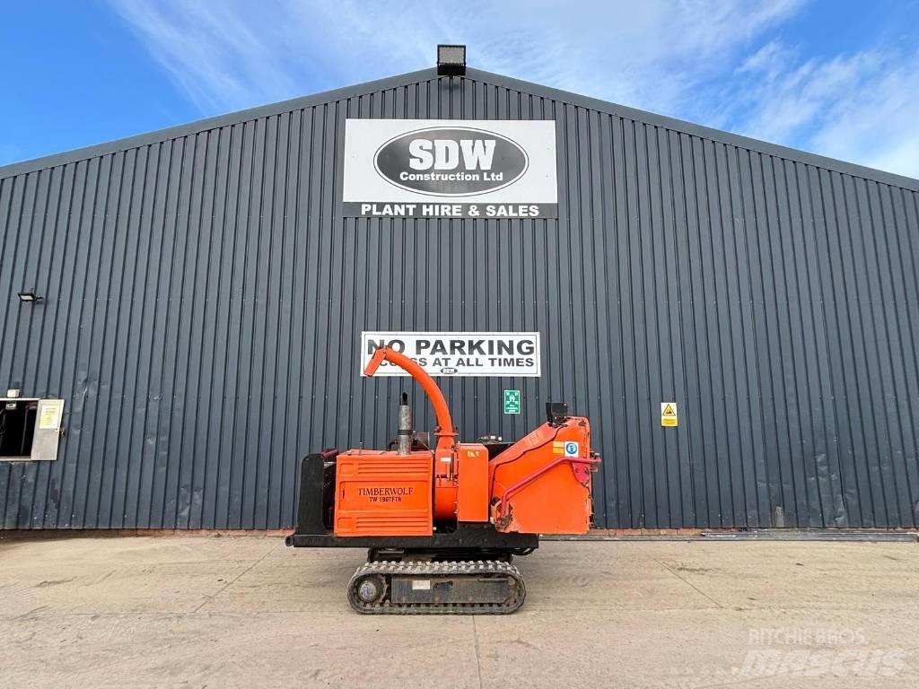 Timberwolf TW190TWTR Haketuskoneet