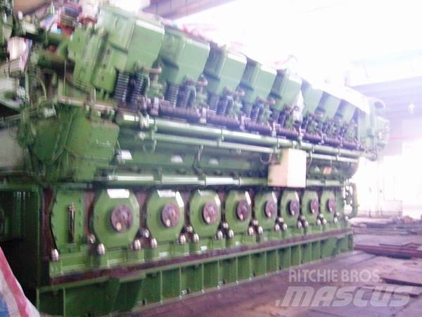  NEW SZULER 16ZAV40S Dieselgeneraattorit