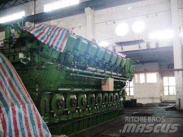  NEW SZULER 16ZAV40S Dieselgeneraattorit