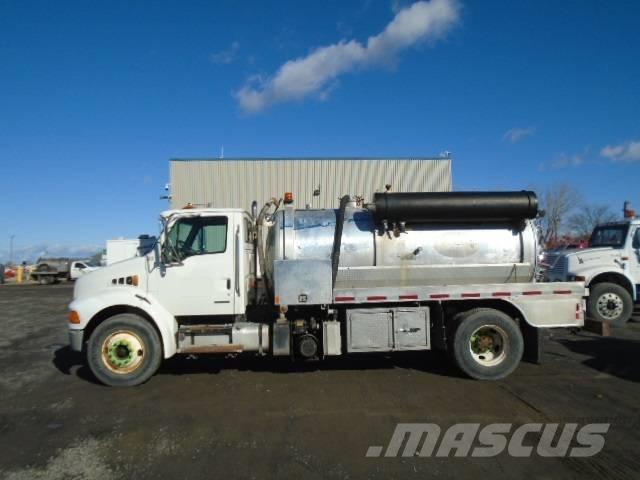 Sterling Acterra Paine-/imuautot