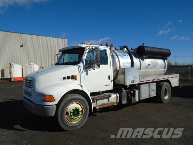 Sterling Acterra Paine-/imuautot