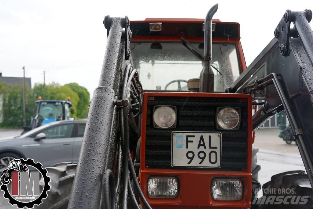 Fiat 1180 DT - Traktor Traktorit