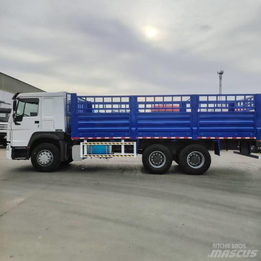 Howo 375 Lava-kuorma-autot