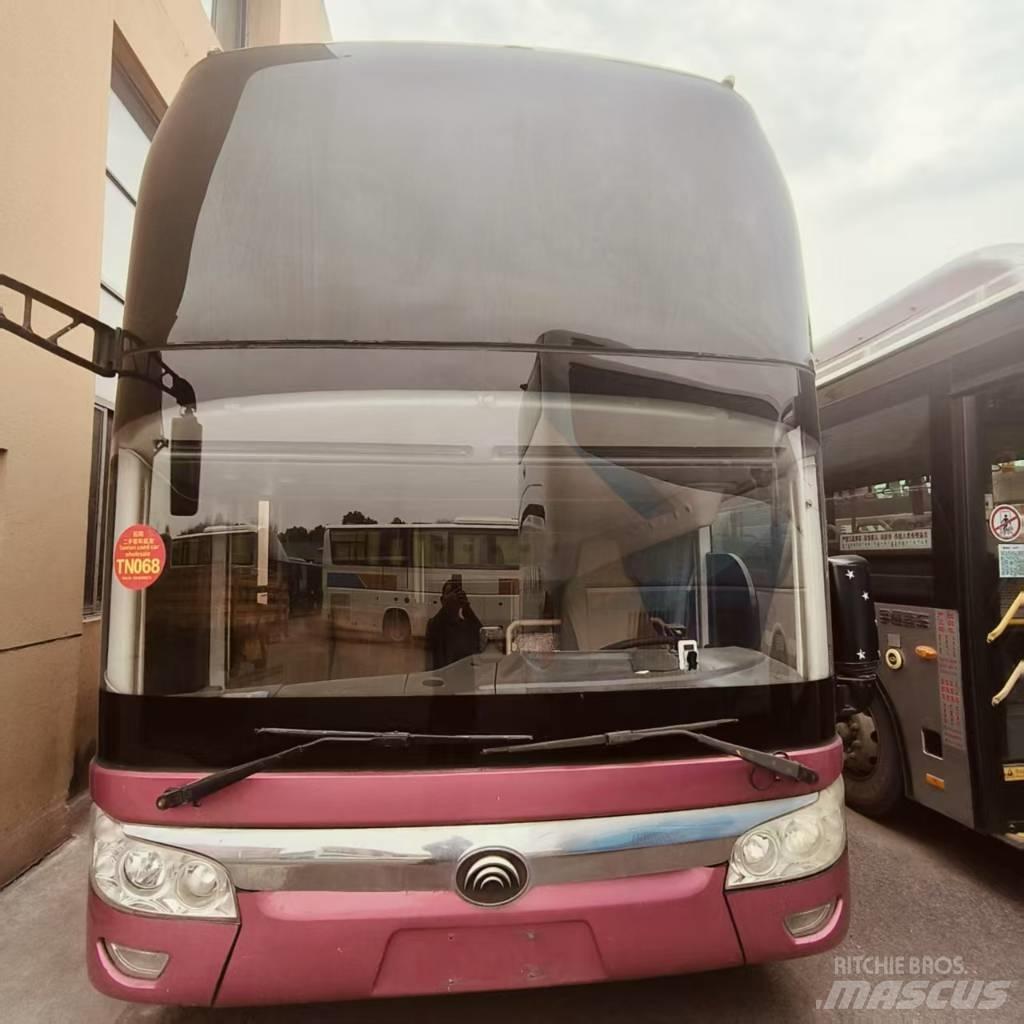 Yutong ZK6126HQD9 Turistibussit