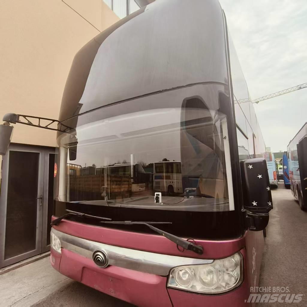Yutong ZK6126HQD9 Turistibussit