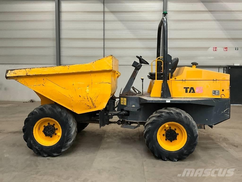 Terex TA 6 Minidumpperit