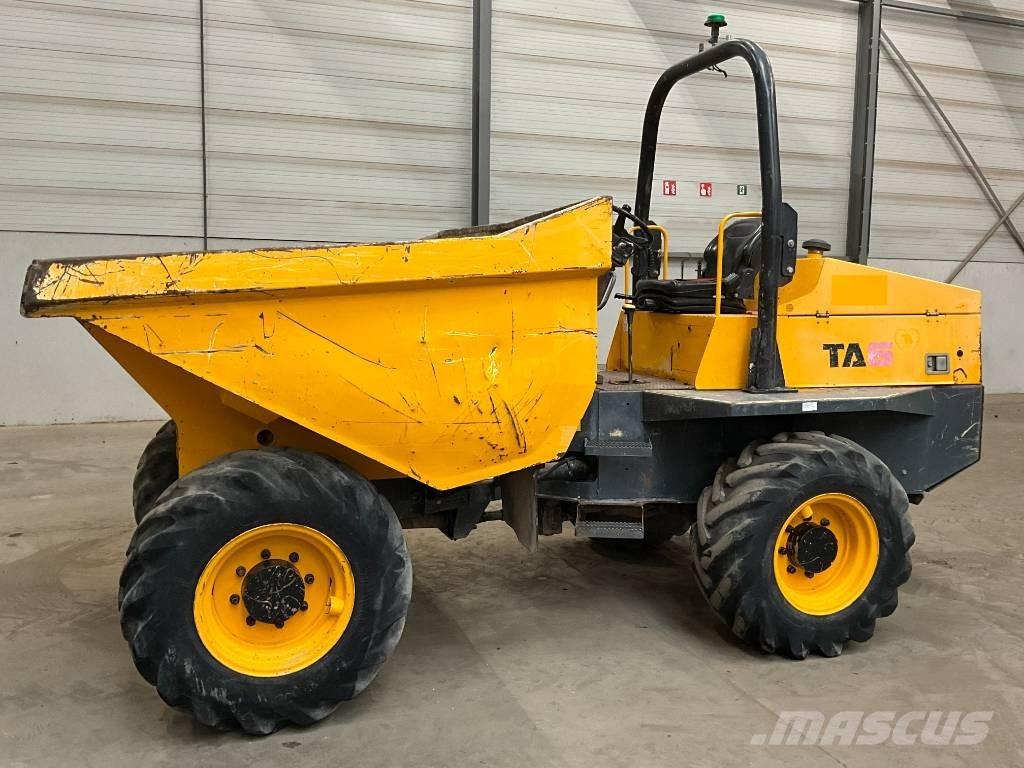 Terex TA 6 Minidumpperit