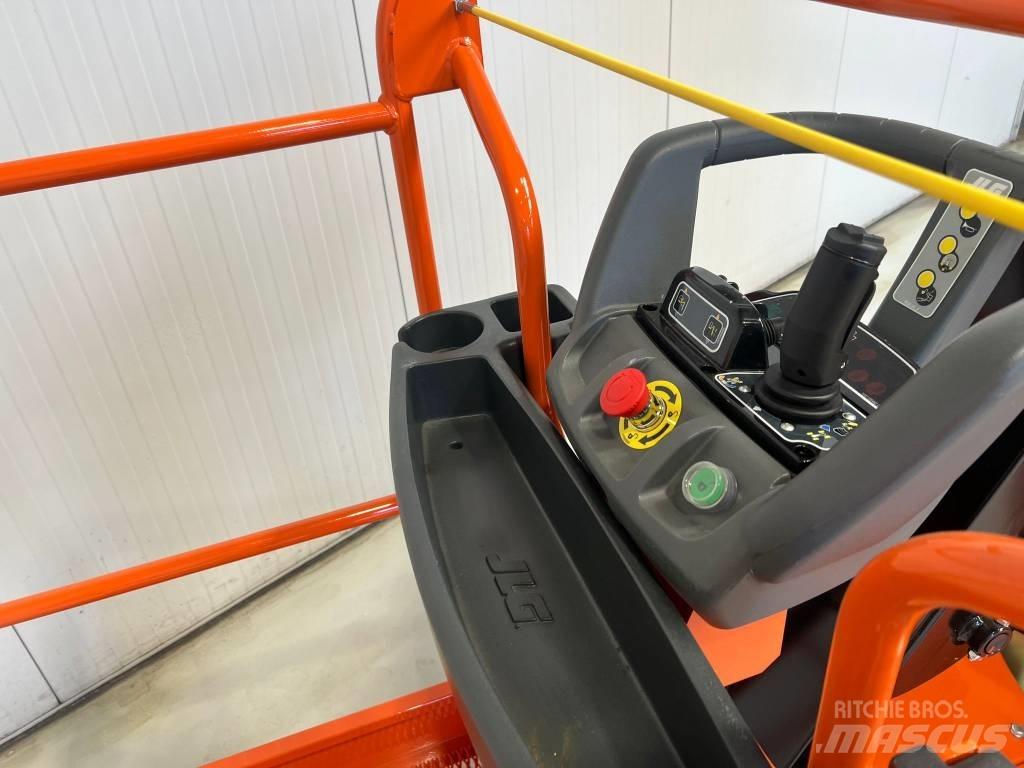 JLG Toucan 10E-L Kuukulkijat
