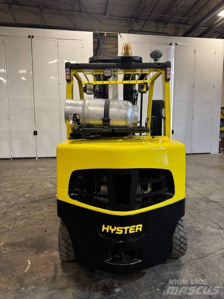 Hyster S 155 FT Muut haarukkatrukit