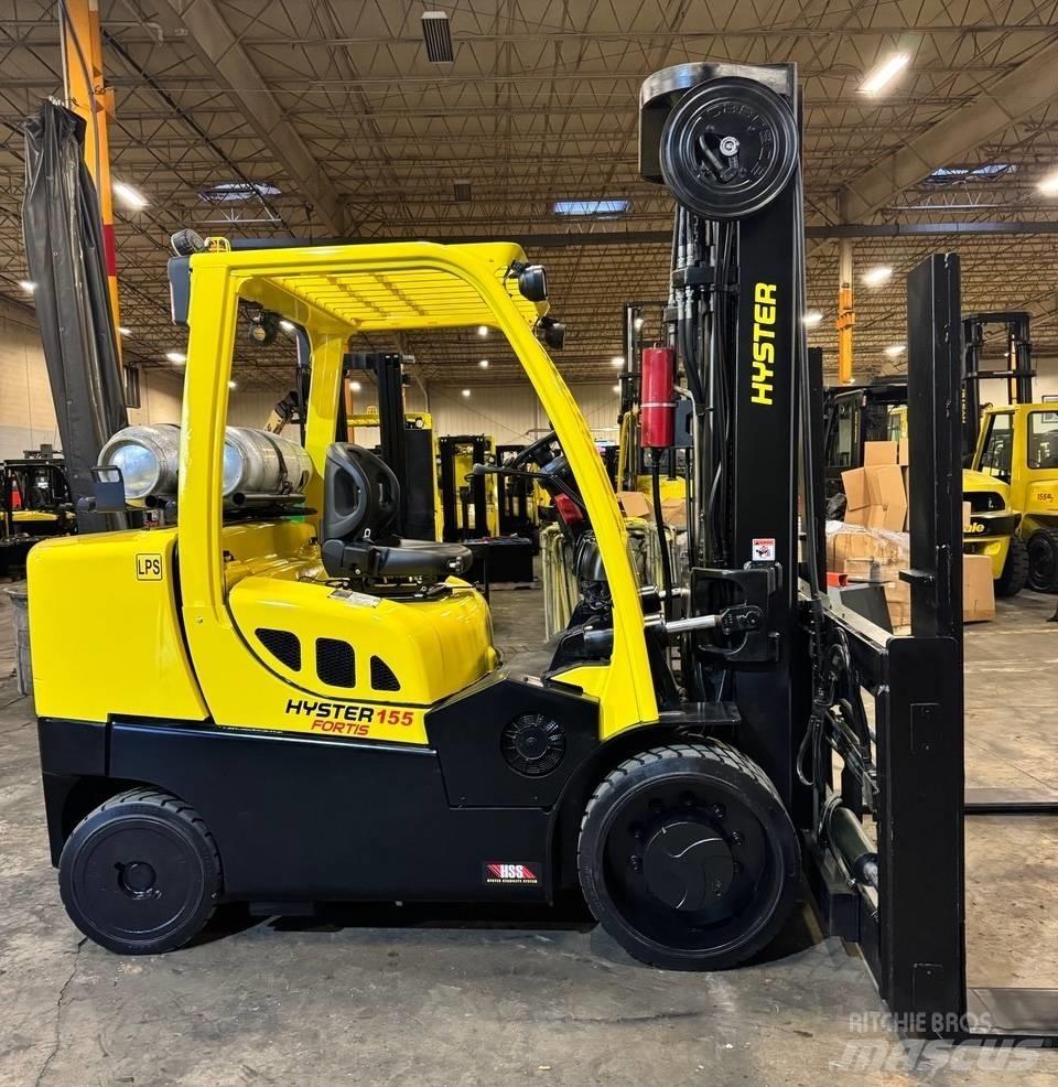 Hyster S 155 FT Muut haarukkatrukit