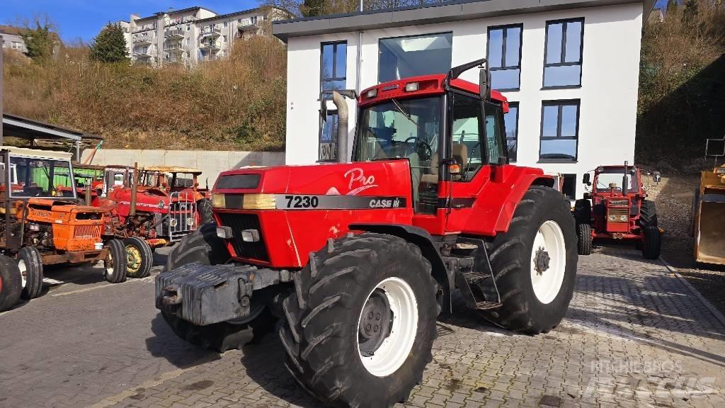 CASE 7230 Traktorit